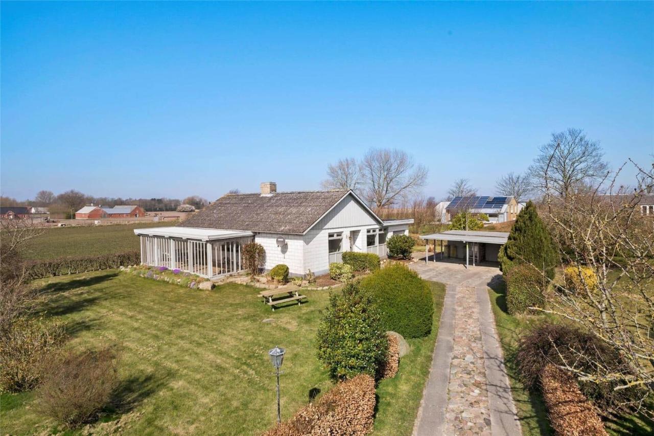 Villa Tklhus Aeroe Ærøskøbing Exterior foto