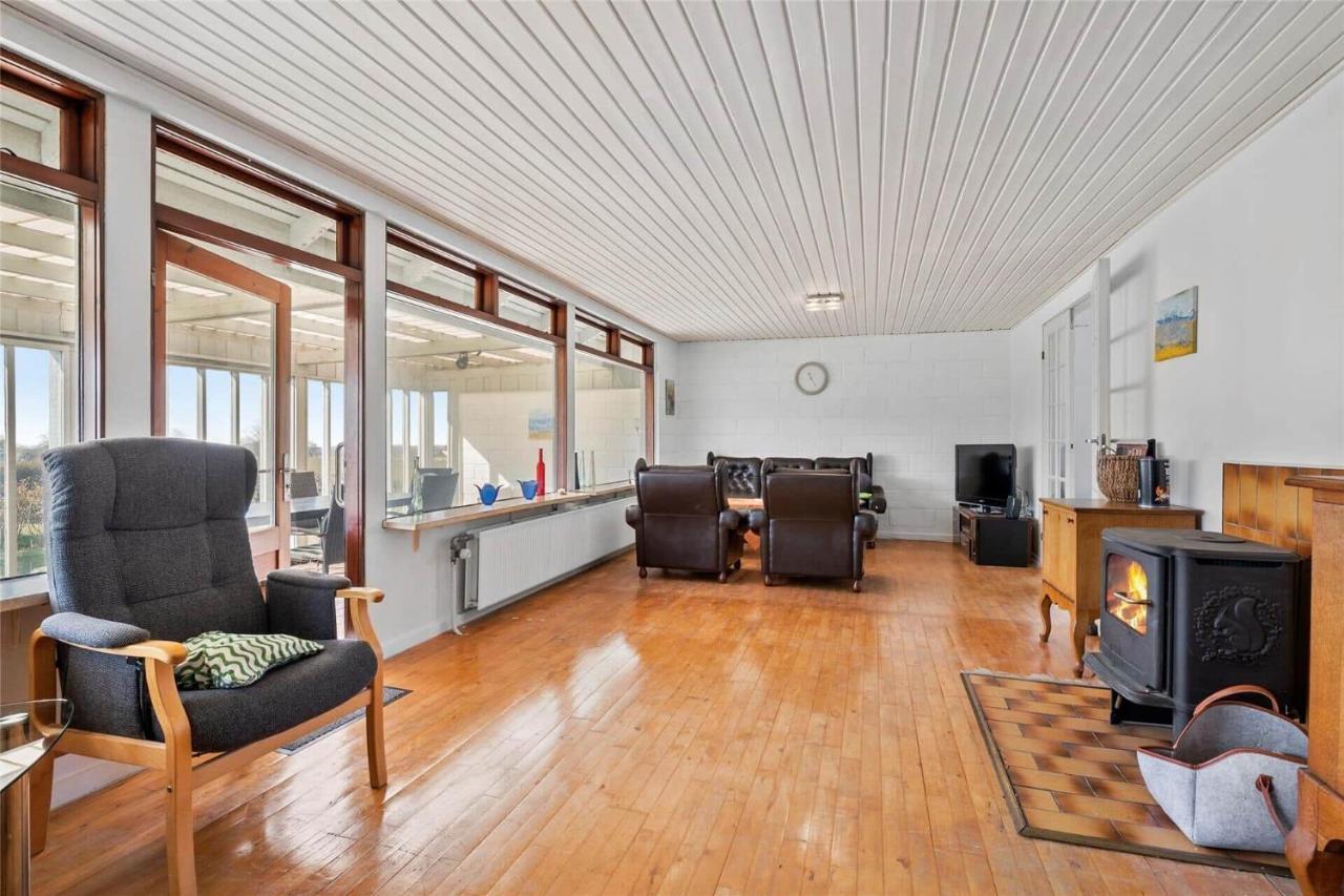 Villa Tklhus Aeroe Ærøskøbing Exterior foto