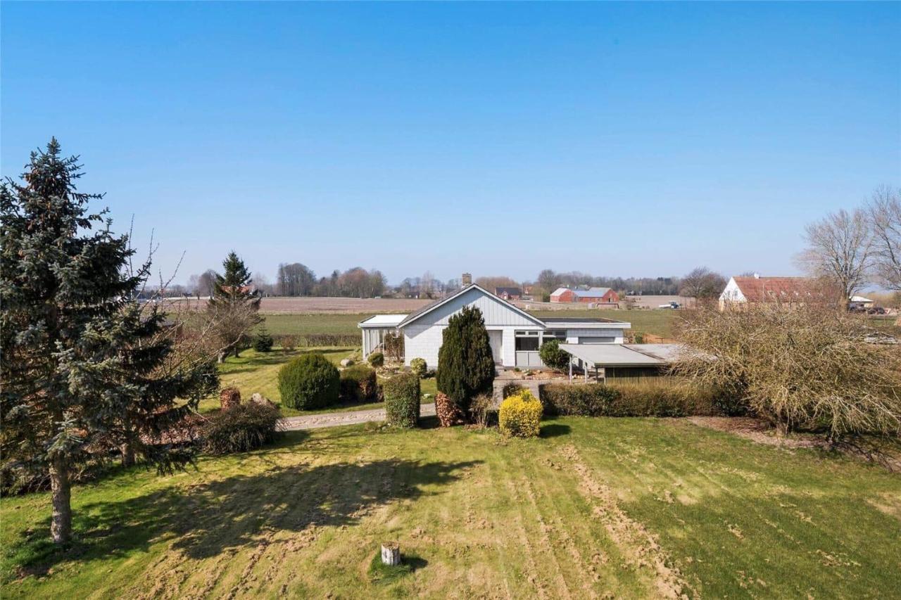 Villa Tklhus Aeroe Ærøskøbing Exterior foto