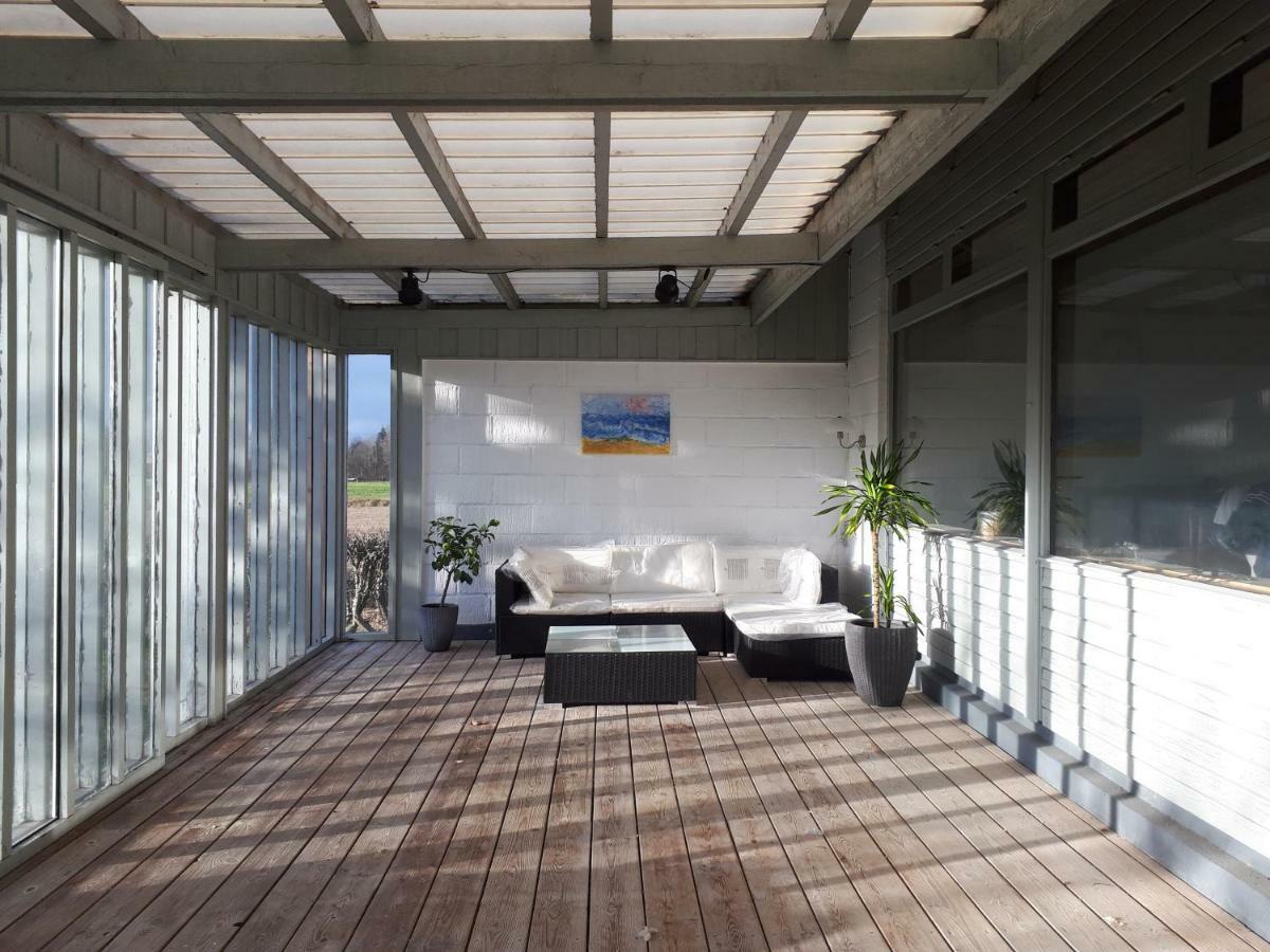 Villa Tklhus Aeroe Ærøskøbing Exterior foto