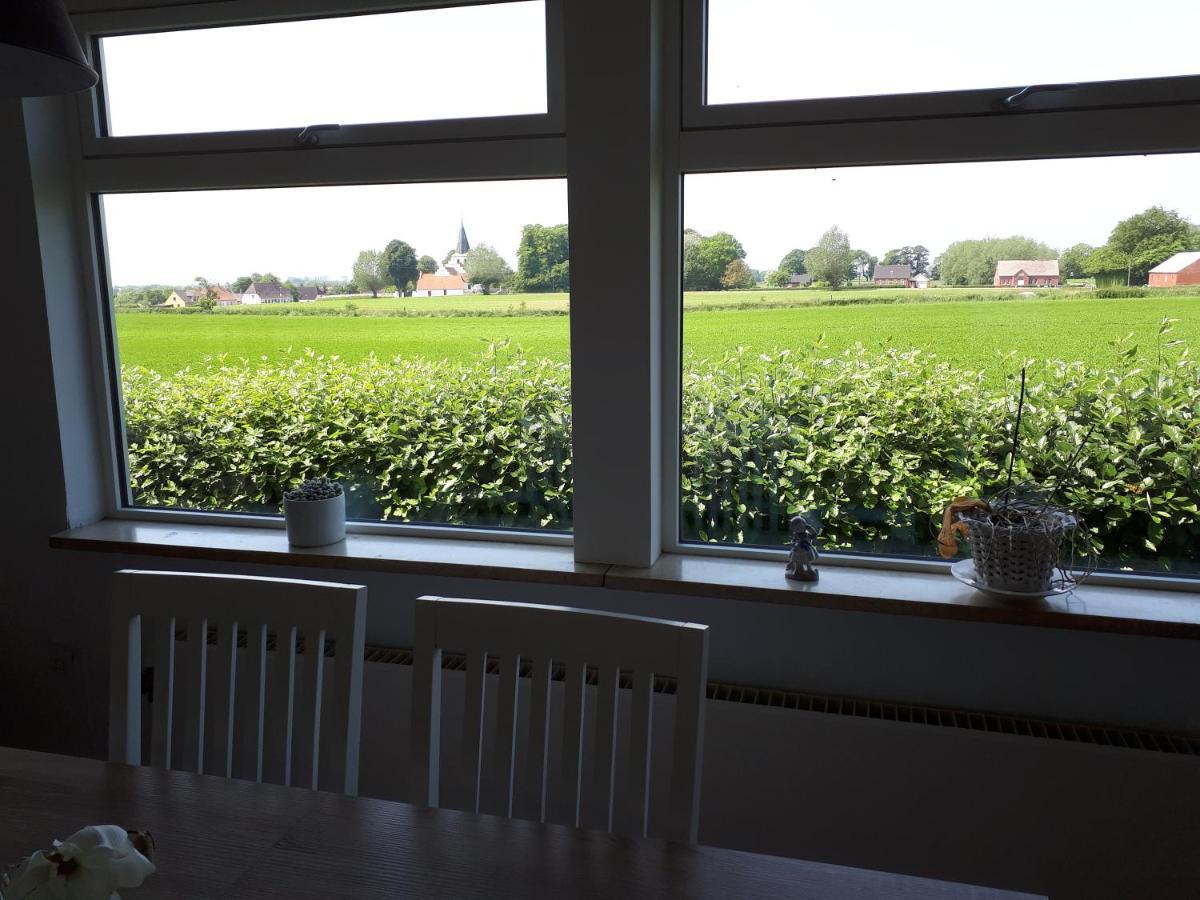 Villa Tklhus Aeroe Ærøskøbing Exterior foto